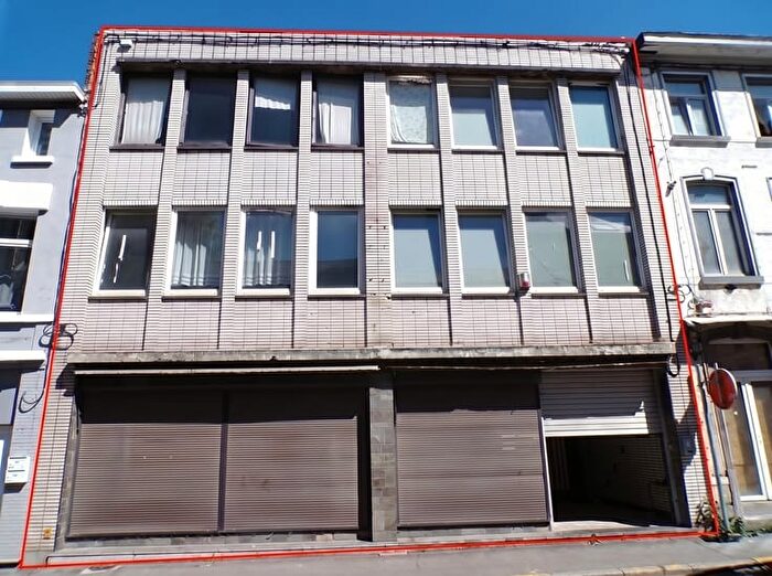 Huis te koop in CHARLEROI