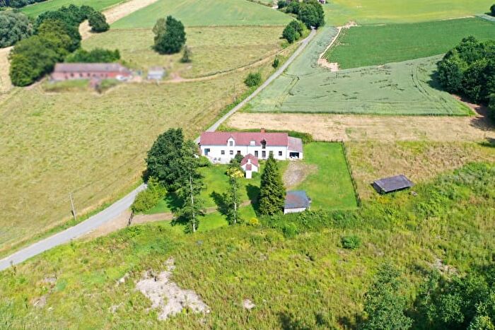 4-kamerhuis te huur in ITTRE
