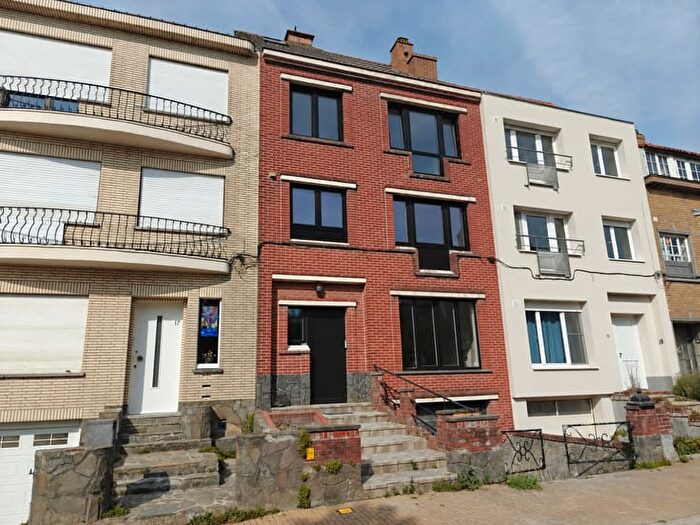 1-kamerappartement te koop in Oostende