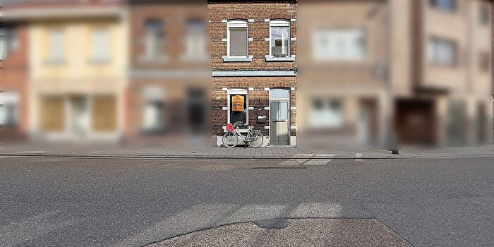 2-kamerhuis te koop in Tienen