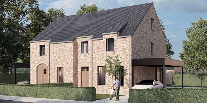 3-kamerhuis te koop in Riemst