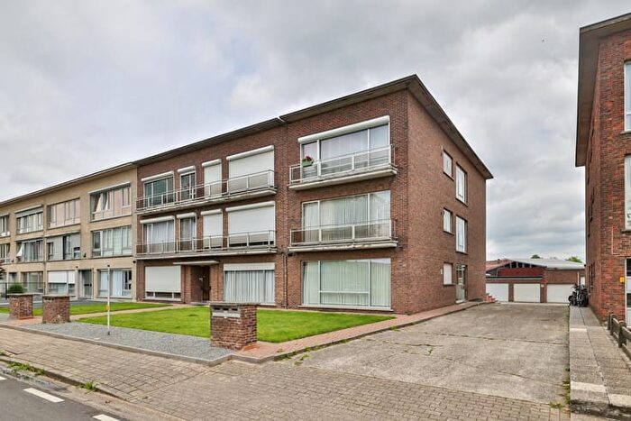 2-kamerappartement te koop in BOECHOUT