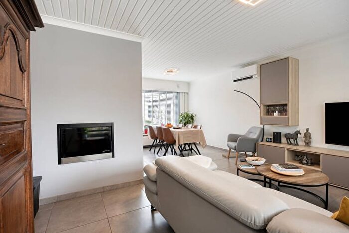 3-kamerhuis te koop in Eeklo