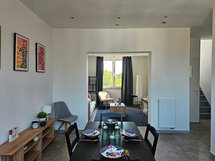 2-kamerappartement te huur in Liège