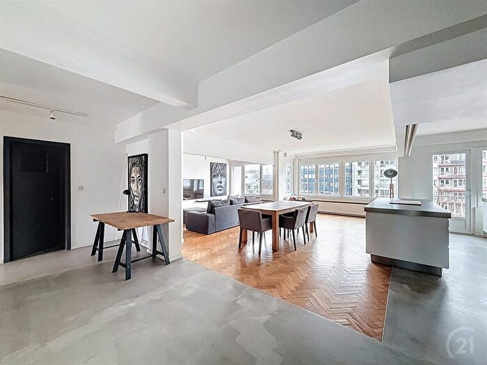 2-kamerappartement te koop in LIÈGE