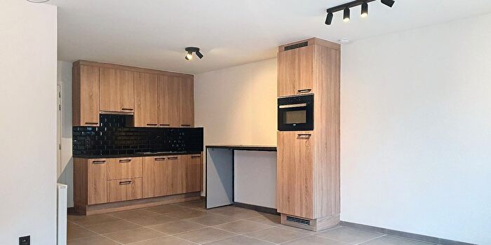 2-kamerappartement te koop in Waarschoot