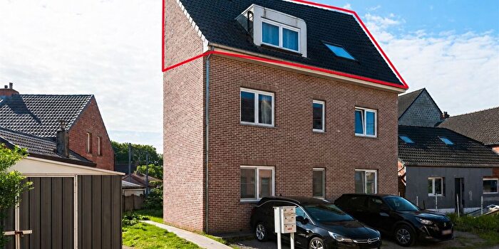 2-kamerappartement te koop in Lier
