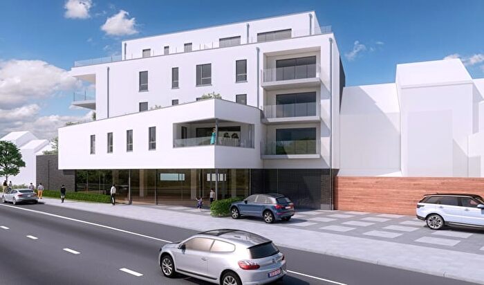 2-kamerappartement te koop in Liège