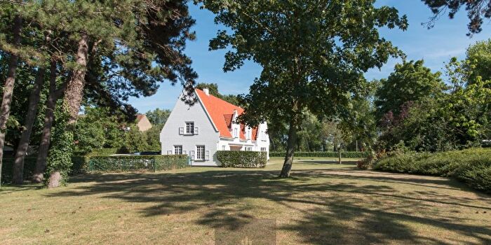 7-kamerhuis te koop in Nieuwpoort