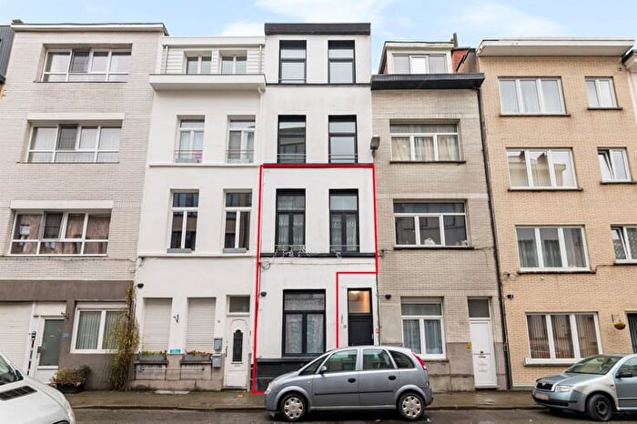 2-kamerappartement te koop in ANTWERPEN