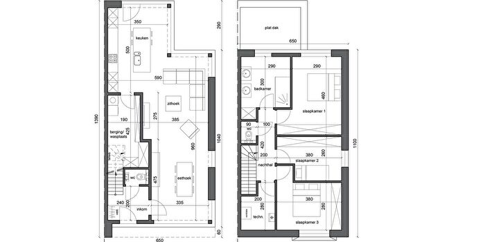 Huizen Koop Huur - 2