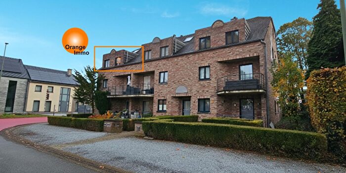 2-kamerappartement te koop in Mechelen-aan-de-Maas