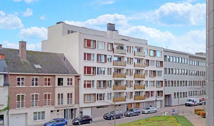 2-kamerappartement te koop in Leuven