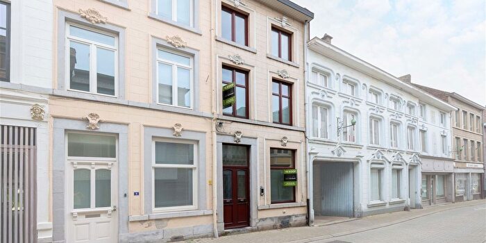 3-kamerhuis te koop in Tongeren