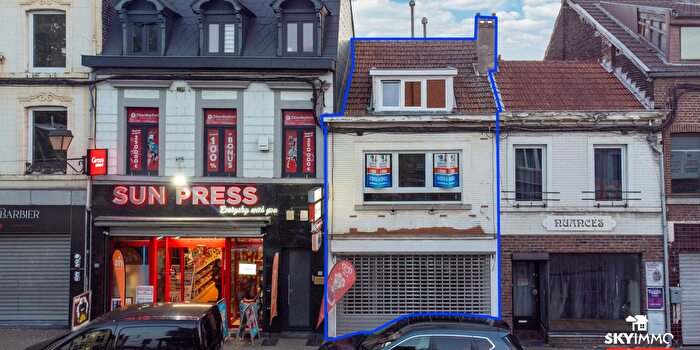 2-kamerhuis te koop in Seraing