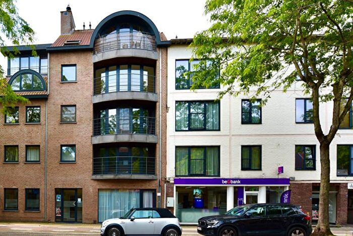 15-kamerappartement te koop in Eeklo