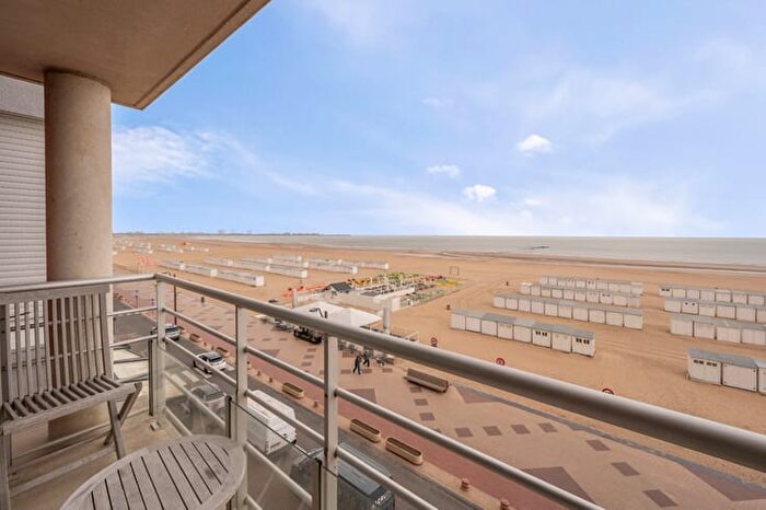 10-kamerappartement te huur in Knokke-Heist