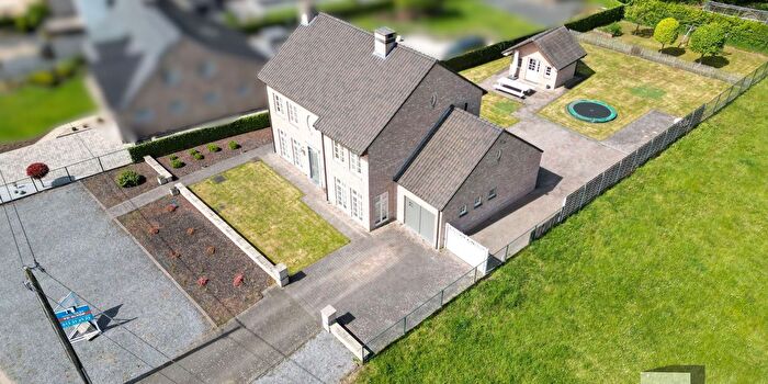 5-kamerhuis te koop in Paal