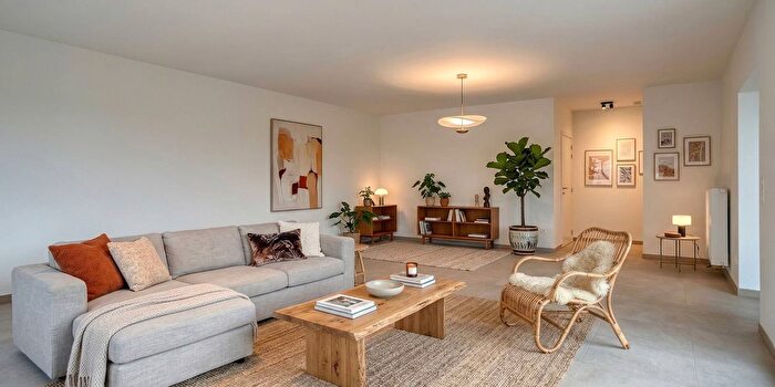 2-kamerappartement te koop in Izegem