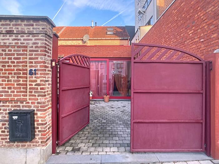 2-kamerhuis te huur in Leuven