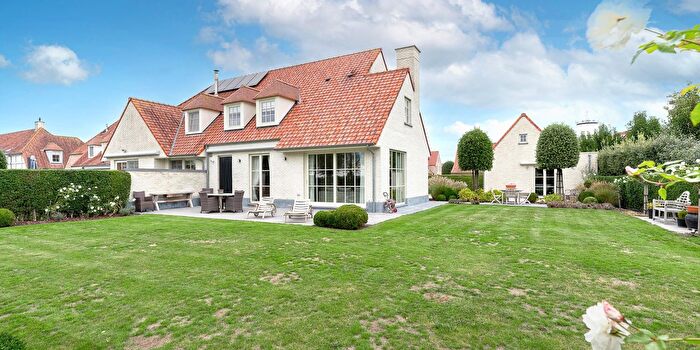 3-kamerhuis te koop in Heist-aan-Zee