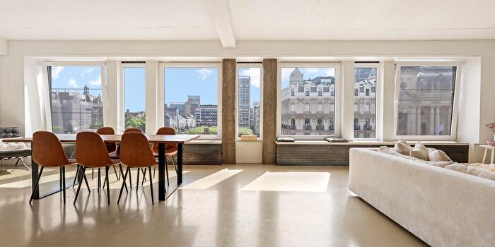 1-kamerappartement te koop in Antwerpen