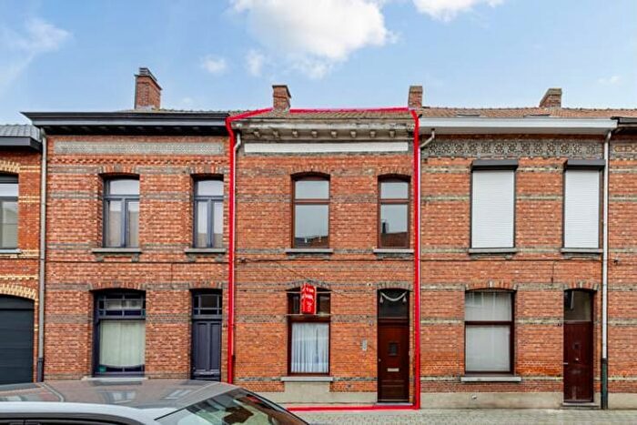 2-kamerhuis te koop in Turnhout