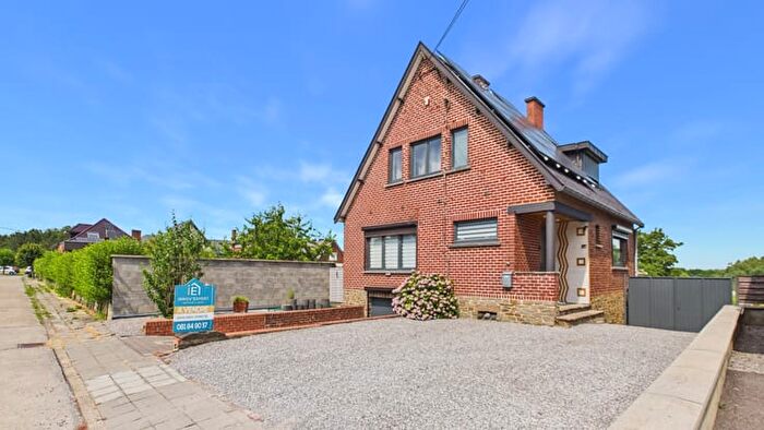 2-kamerhuis te koop in JEMEPPE-SUR-SAMBRE