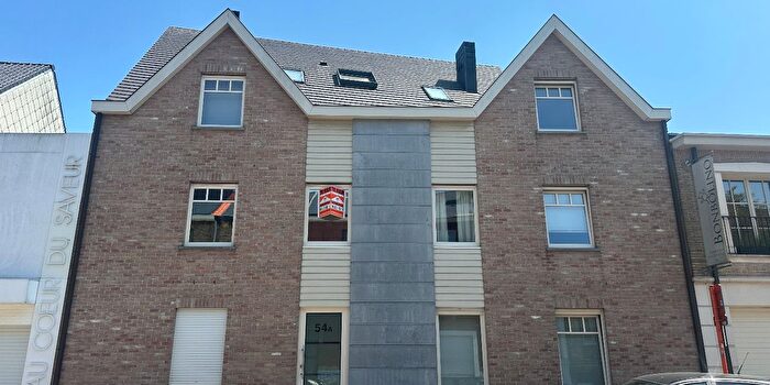 2-kamerappartement te huur in Evergem