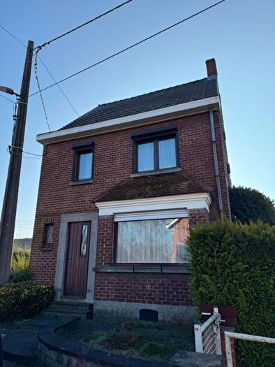 3-kamerhuis te koop in Tertre