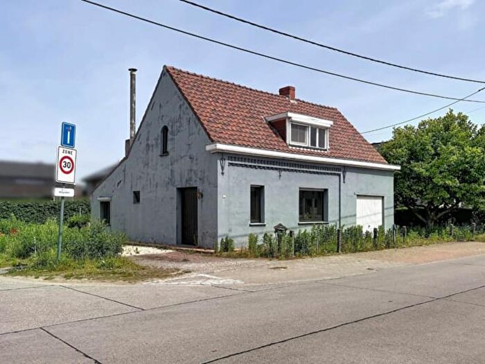 1-kamerhuis te koop in Lochristi