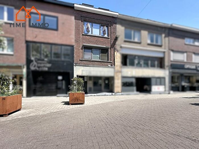 3-kamerhuis te koop in Saint-Ghislain