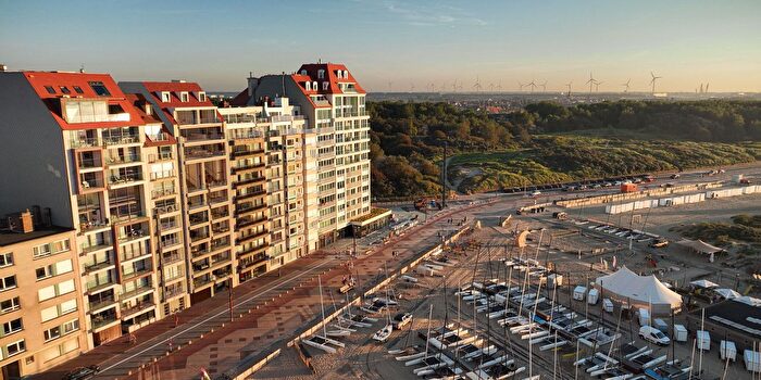 Appartement te koop in Heist-aan-Zee