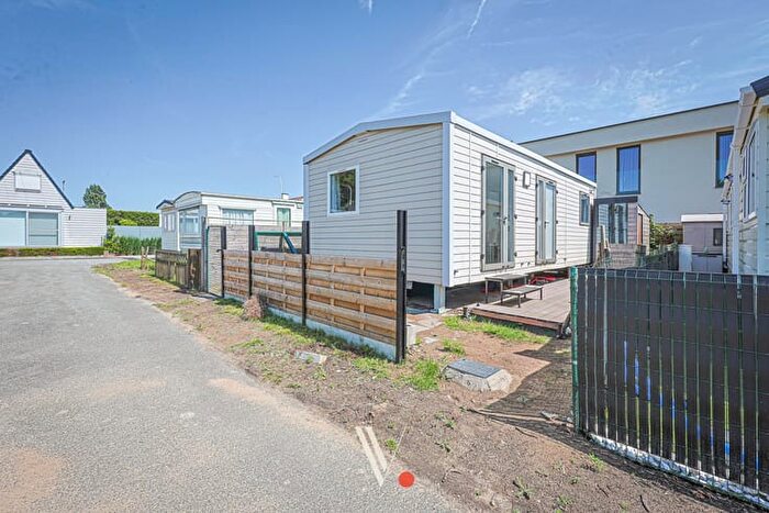 10-kamerhuis te koop in Oostduinkerke