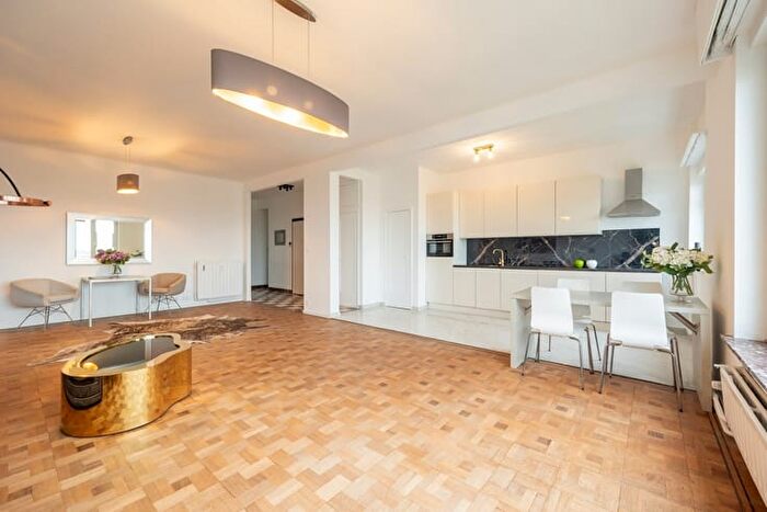 4-kamerappartement te koop in ANTWERPEN