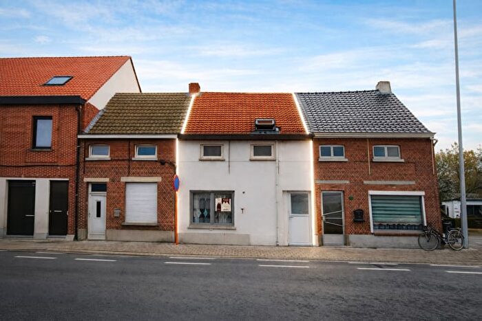 1-kamerhuis te koop in Hamme