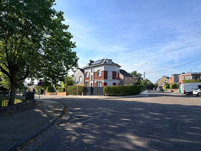 4-kamerhuis te koop in Liège