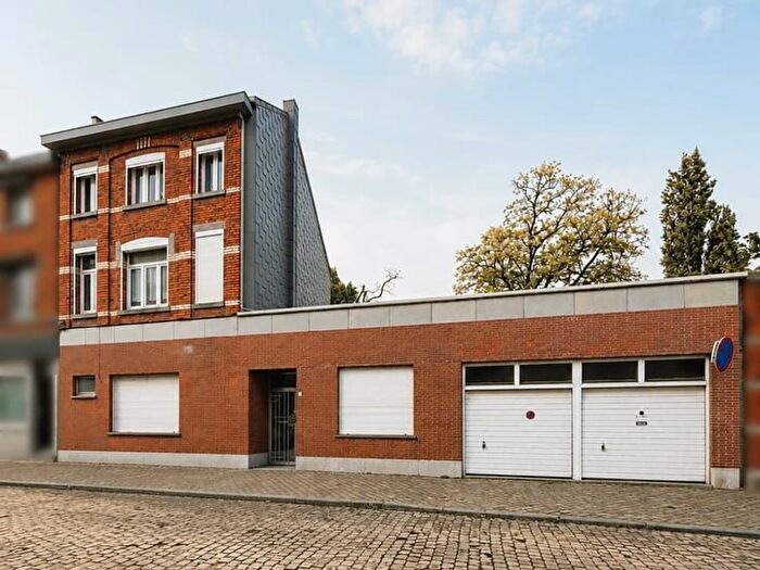 4-kamerhuis te koop in LIÈGE