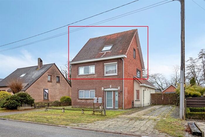 2-kamerappartement te koop in Leopoldsburg