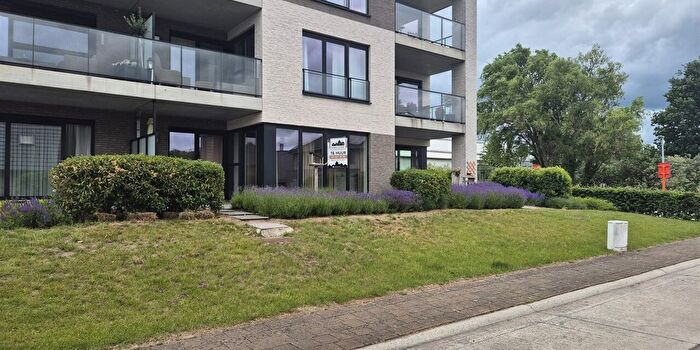 1-kamerappartement te huur in Wetteren