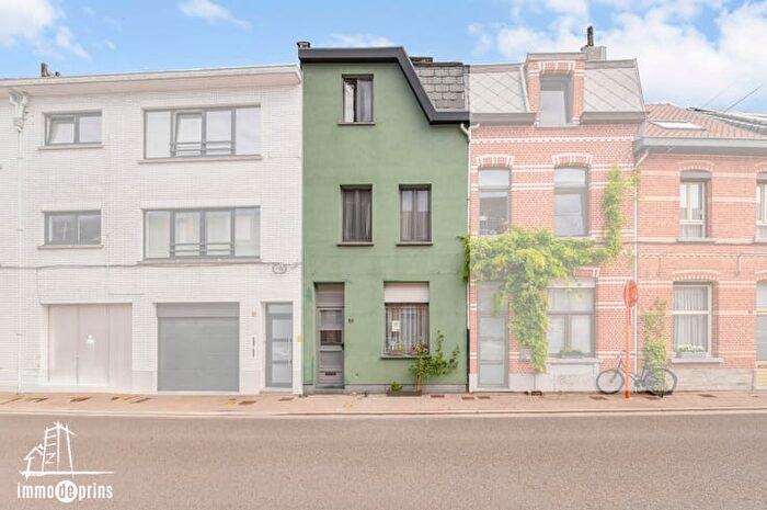 3-kamerhuis te koop in SINT-NIKLAAS