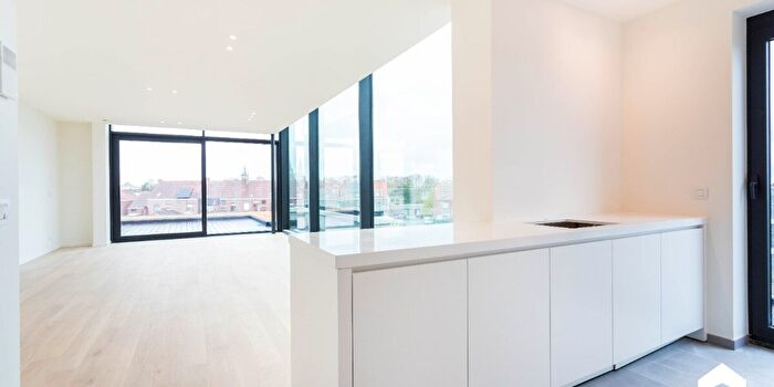 2-kamerappartement te koop in Ieper
