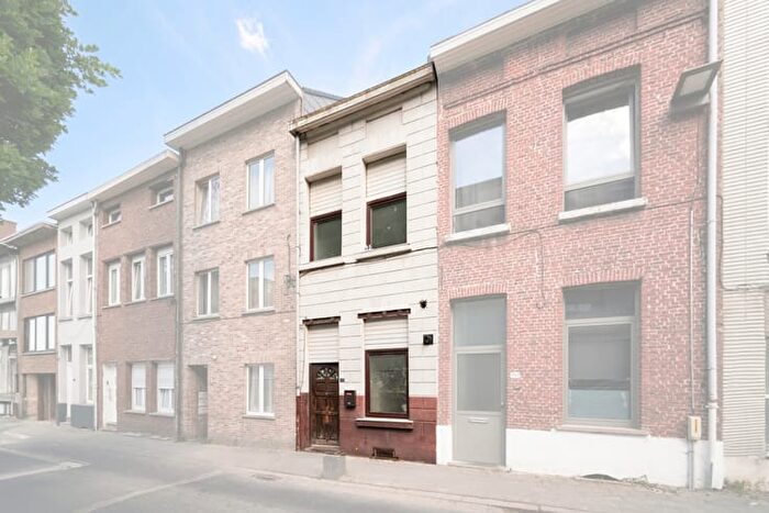 3-kamerhuis te koop in Mechelen