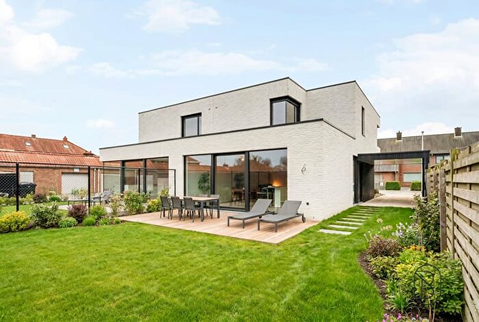 3-kamerhuis te koop in Harelbeke