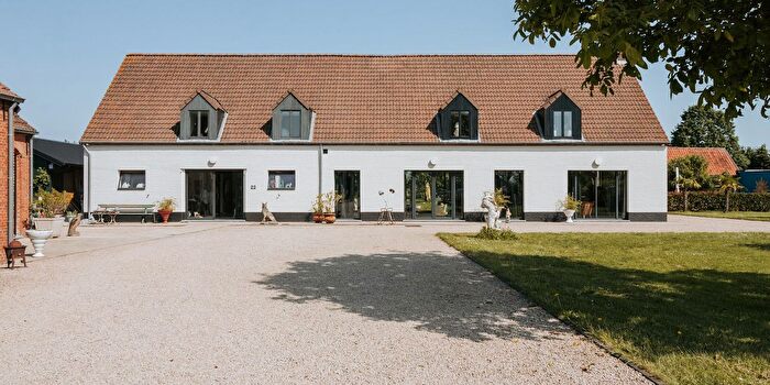 5-kamerhuis te koop in Vremde