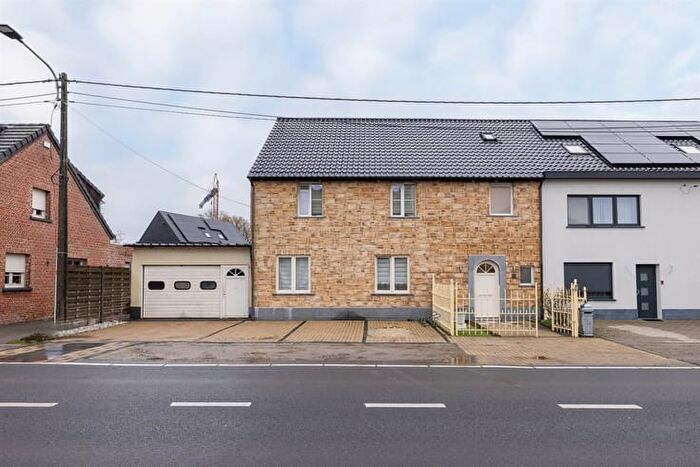 5-kamerhuis te koop in MALLE