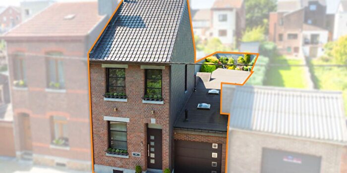 3-kamerhuis te koop in Beyne-Heusay