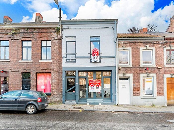 5-kamerhuis te koop in SERAING