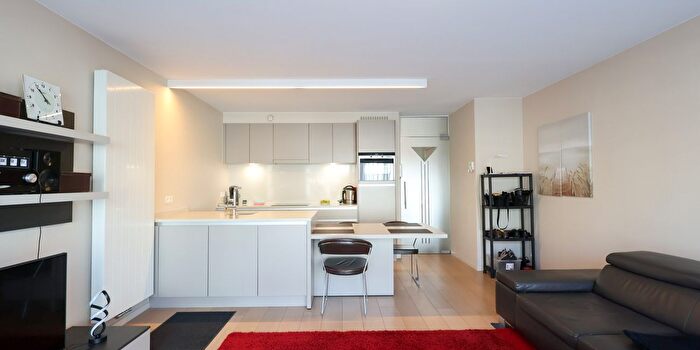 2-kamerappartement te koop in Oostduinkerke