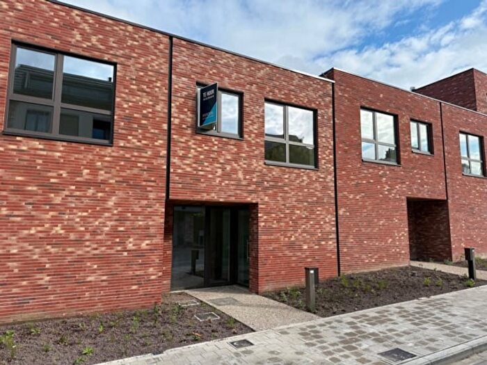 3-kamerhuis te huur in Machelen Diegem